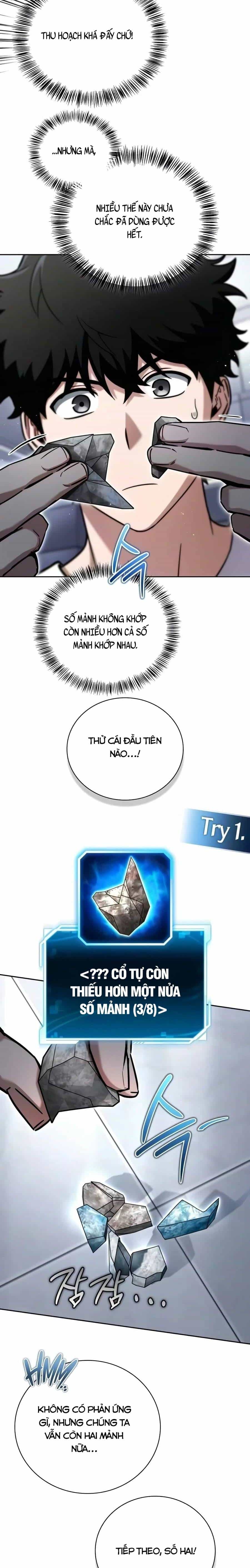 Chiến Lược Công Tháp Của Phế Vật - Chương 47 - ảnh 34