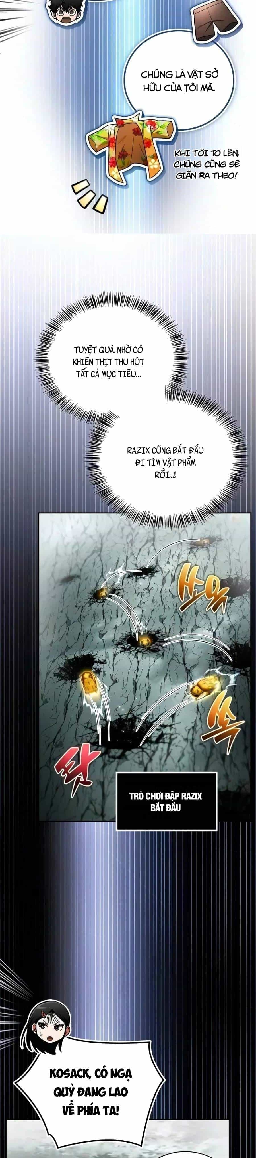 Chiến Lược Công Tháp Của Phế Vật - Chương 47 - ảnh 9