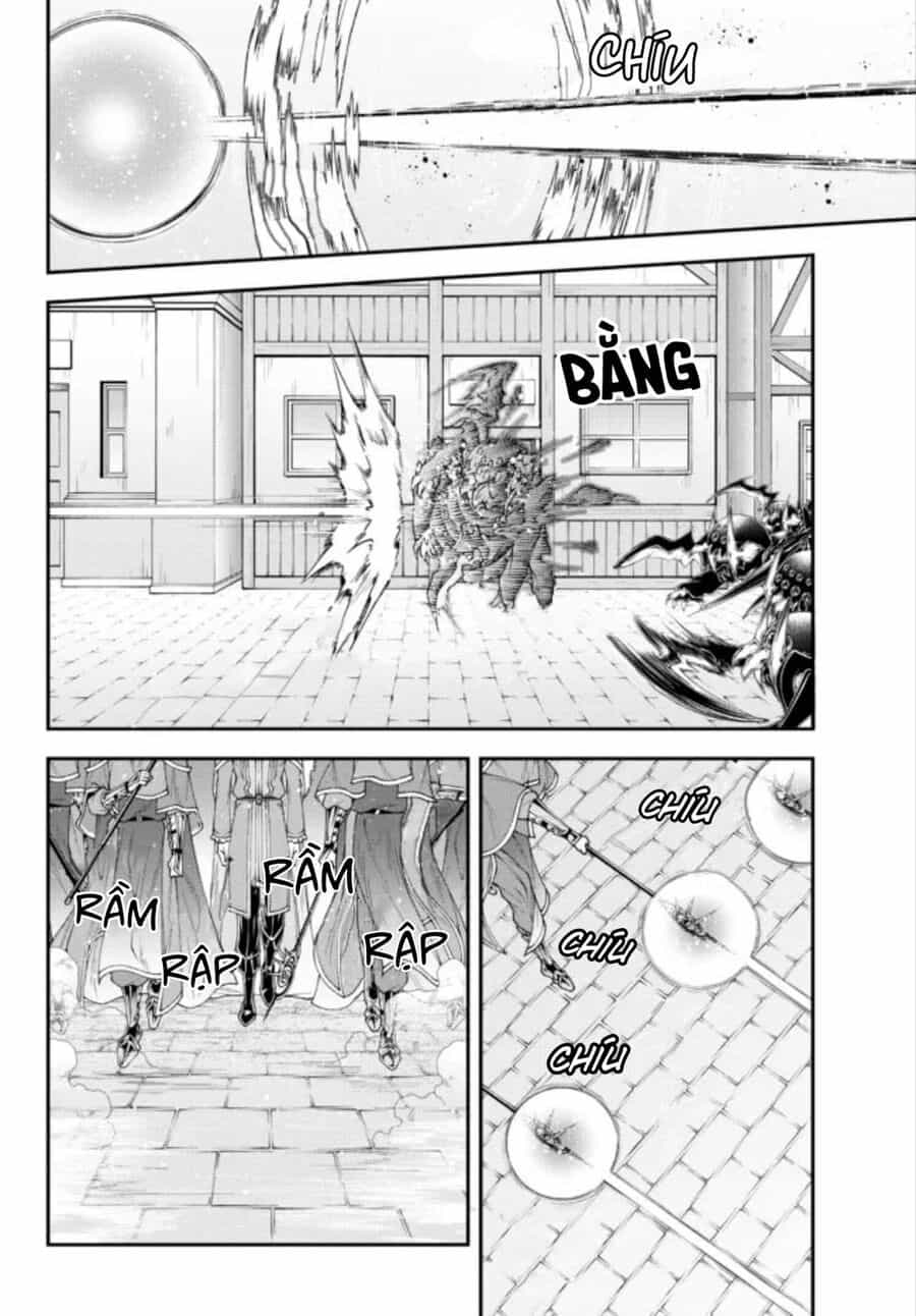 Chiến Lược Dị Giới Của Nữ Vương Swarm Bệ Hạ - Chương 35 - ảnh 7