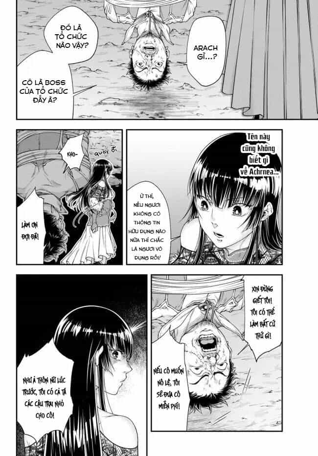 Chiến Lược Dị Giới Của Nữ Vương Swarm Bệ Hạ - Chương 4 - ảnh 7