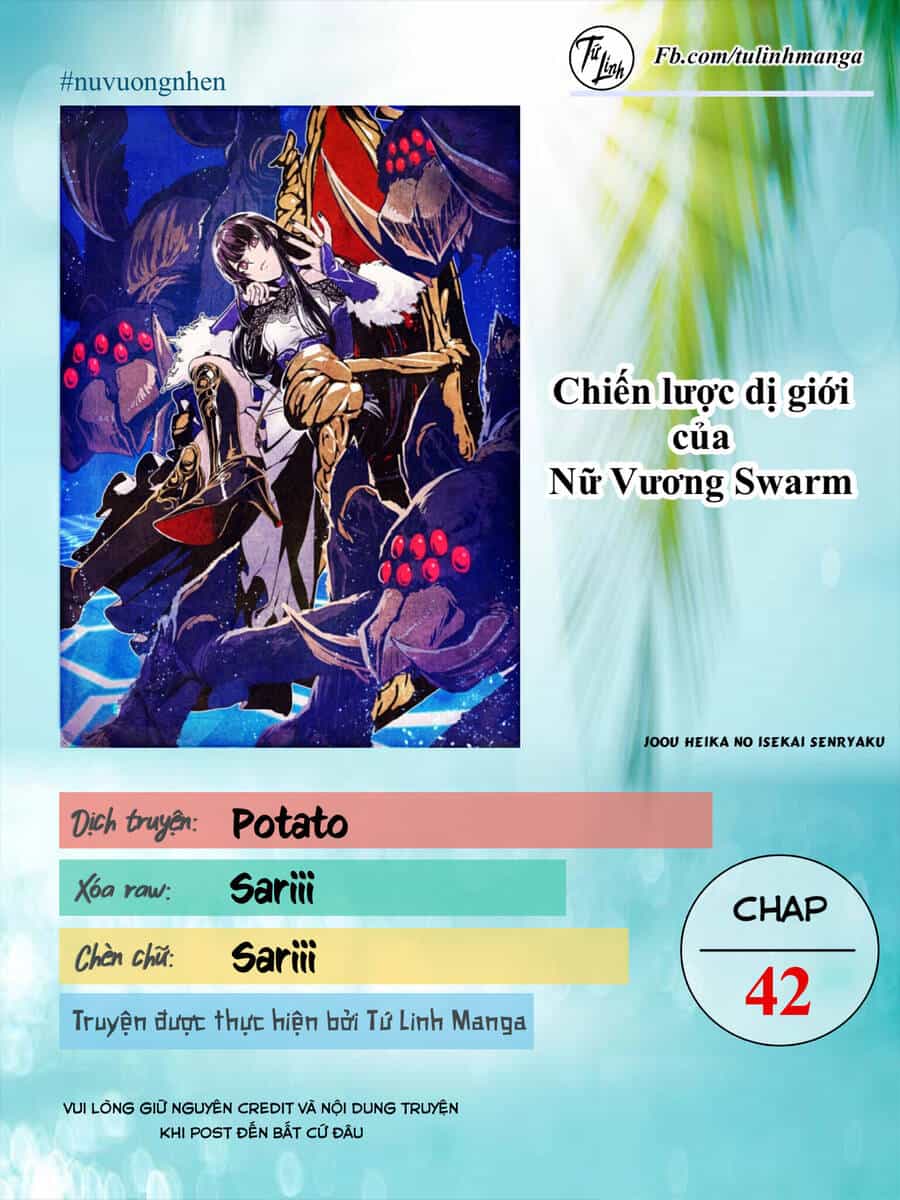 Chiến Lược Dị Giới Của Nữ Vương Swarm Bệ Hạ - Chương 42 - ảnh 2