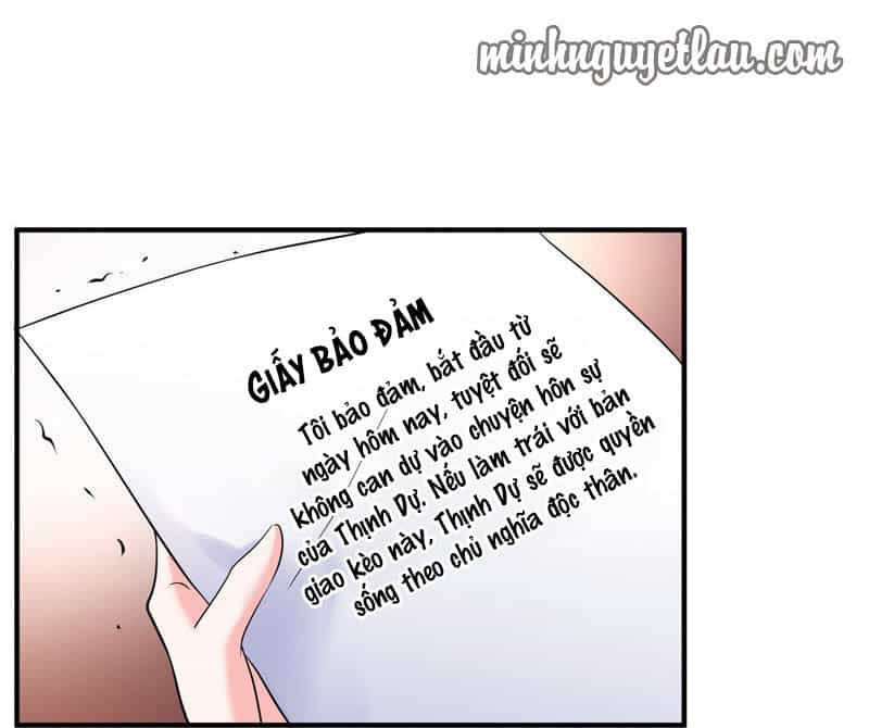 Chiến Lược Lãng Mạn Của Thịnh Thiếu - Chương 10 - ảnh 34