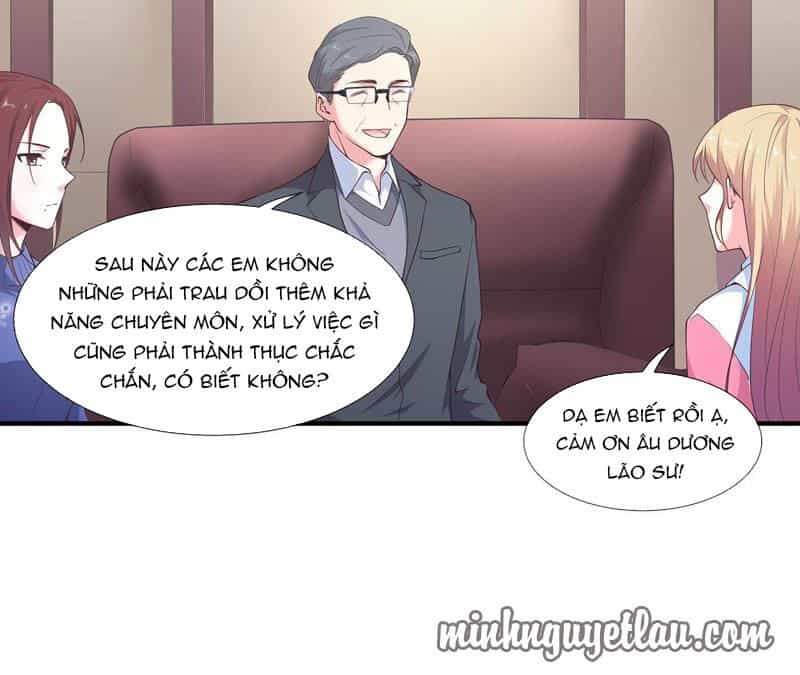 Chiến Lược Lãng Mạn Của Thịnh Thiếu - Chương 24 - ảnh 50