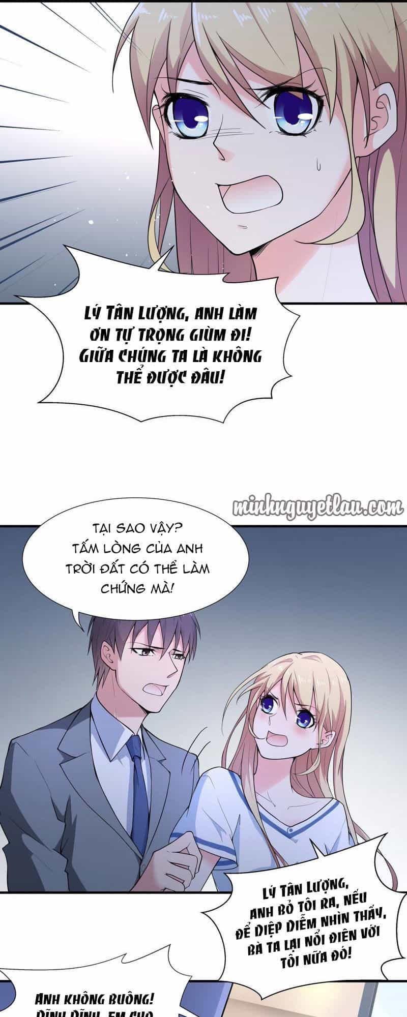 Chiến Lược Lãng Mạn Của Thịnh Thiếu - Chương 4 - ảnh 11