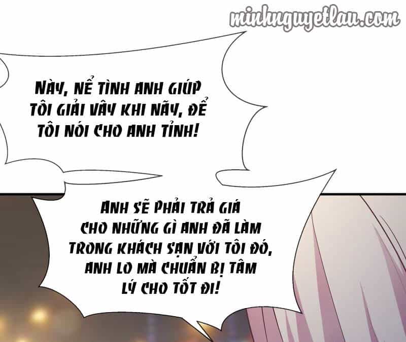 Chiến Lược Lãng Mạn Của Thịnh Thiếu - Chương 4 - ảnh 44