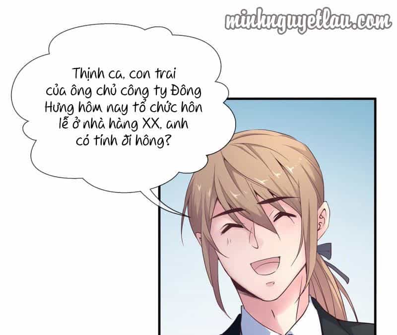Chiến Lược Lãng Mạn Của Thịnh Thiếu - Chương 41 - ảnh 24