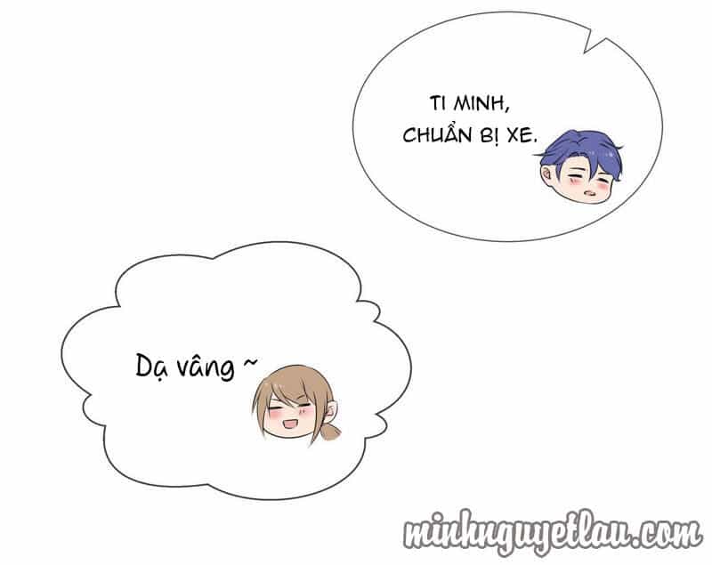 Chiến Lược Lãng Mạn Của Thịnh Thiếu - Chương 41 - ảnh 35