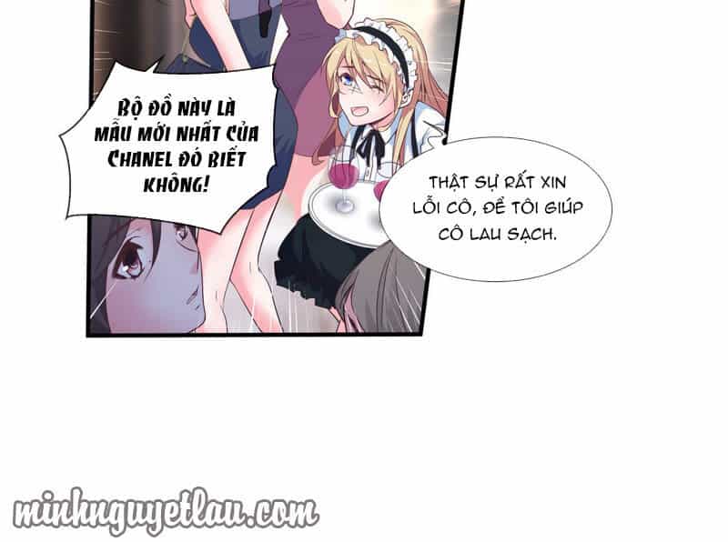Chiến Lược Lãng Mạn Của Thịnh Thiếu - Chương 42 - ảnh 5