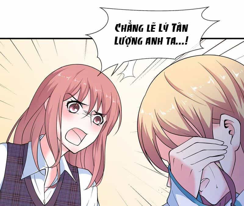 Chiến Lược Lãng Mạn Của Thịnh Thiếu - Chương 5 - ảnh 20