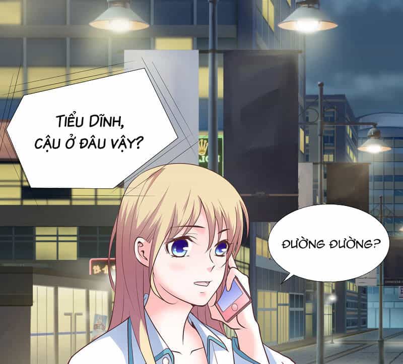 Chiến Lược Lãng Mạn Của Thịnh Thiếu - Chương 5 - ảnh 9