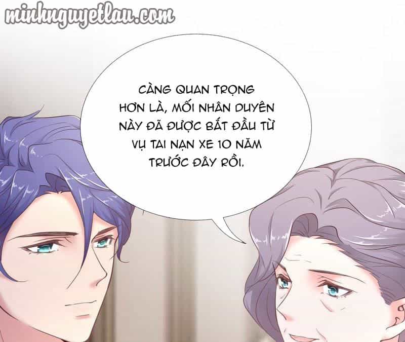 Chiến Lược Lãng Mạn Của Thịnh Thiếu - Chương 54 - ảnh 58