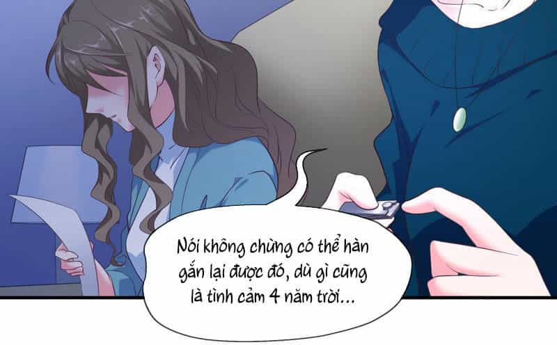 Chiến Lược Lãng Mạn Của Thịnh Thiếu - Chương 56 - ảnh 7