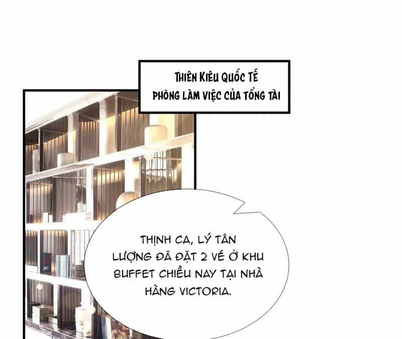 Chiến Lược Lãng Mạn Của Thịnh Thiếu - Chương 61 - ảnh 4