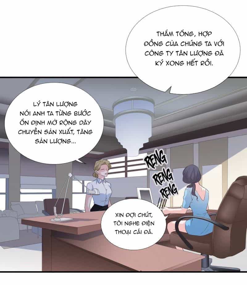 Chiến Lược Lãng Mạn Của Thịnh Thiếu - Chương 69 - ảnh 27