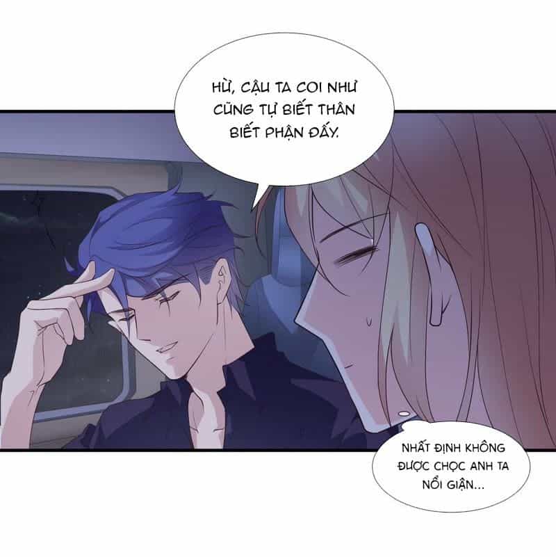 Chiến Lược Lãng Mạn Của Thịnh Thiếu - Chương 70 - ảnh 25