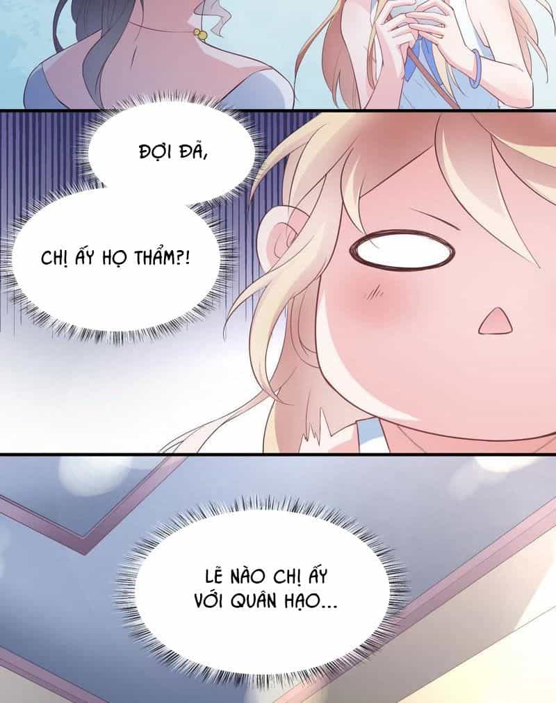 Chiến Lược Lãng Mạn Của Thịnh Thiếu - Chương 71 - ảnh 57