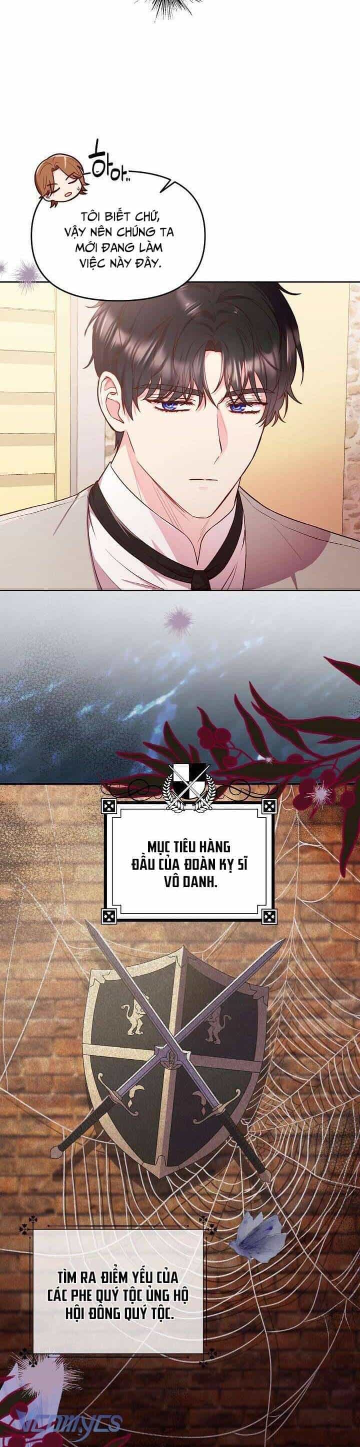 Chiến Lược Ly Hôn - Chương 10 - ảnh 12