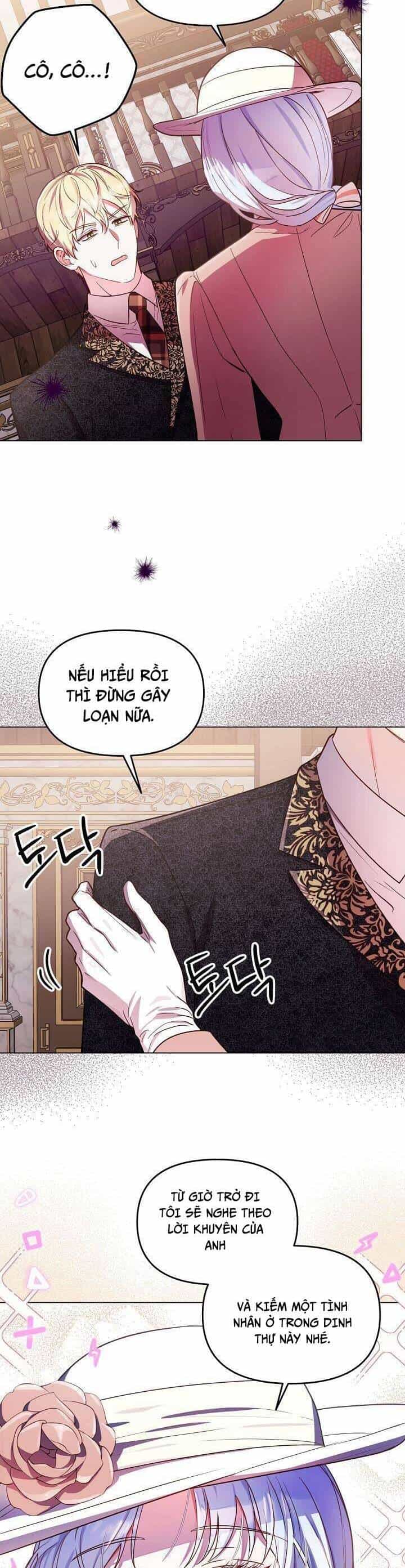 Chiến Lược Ly Hôn - Chương 12 - ảnh 9