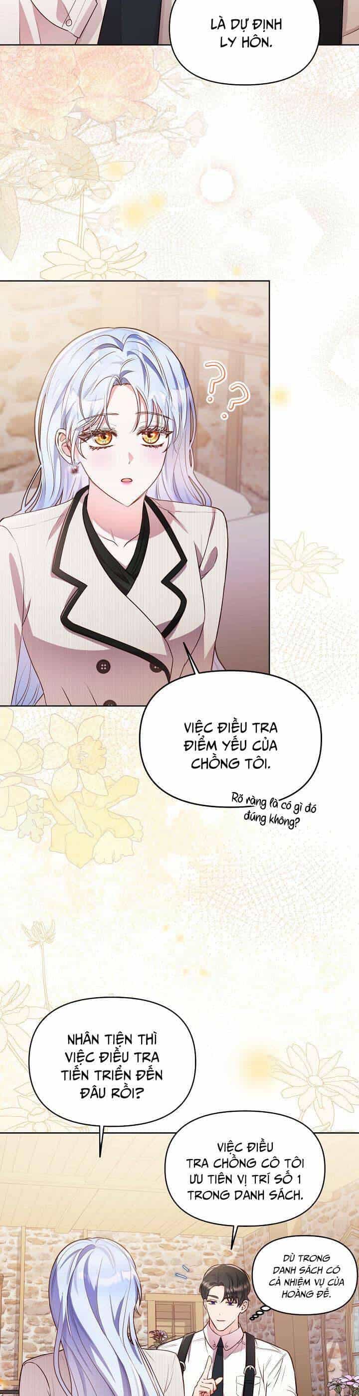 Chiến Lược Ly Hôn - Chương 13 - ảnh 12