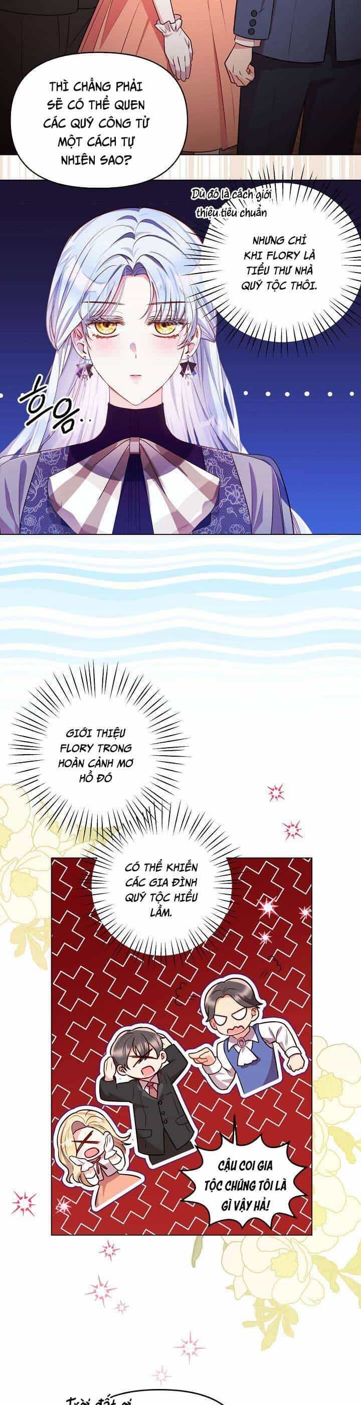 Chiến Lược Ly Hôn - Chương 14 - ảnh 10