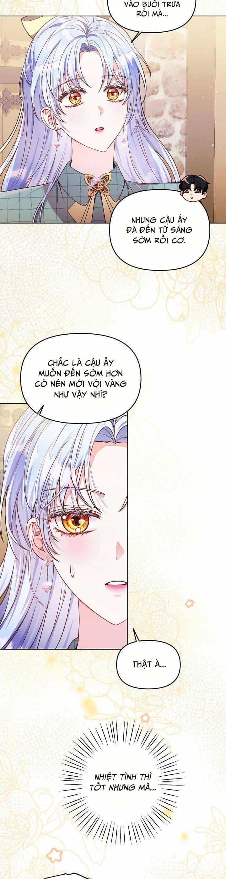 Chiến Lược Ly Hôn - Chương 17 - ảnh 6
