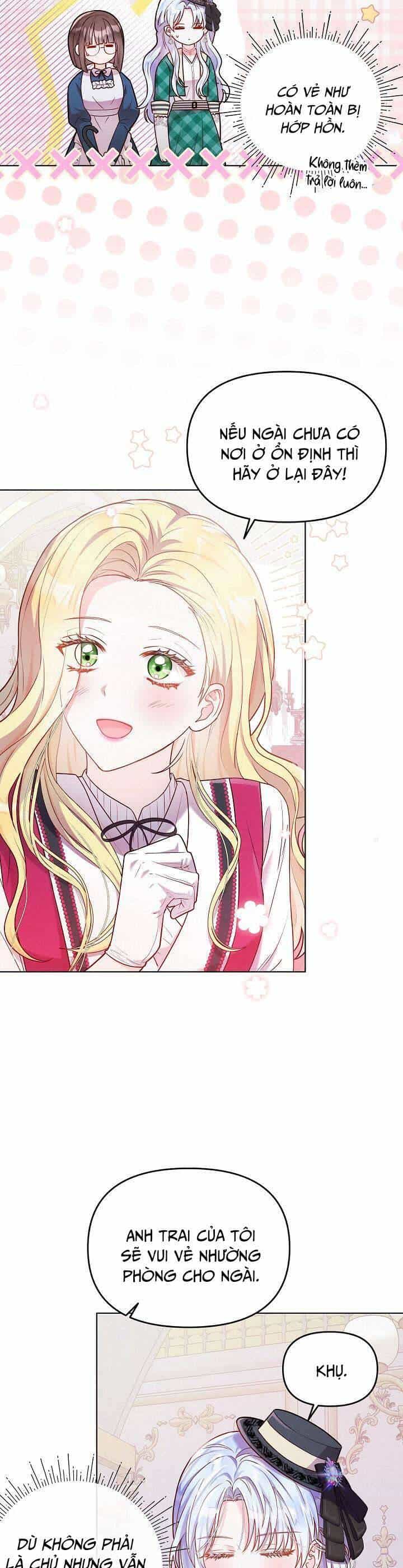 Chiến Lược Ly Hôn - Chương 8 - ảnh 8