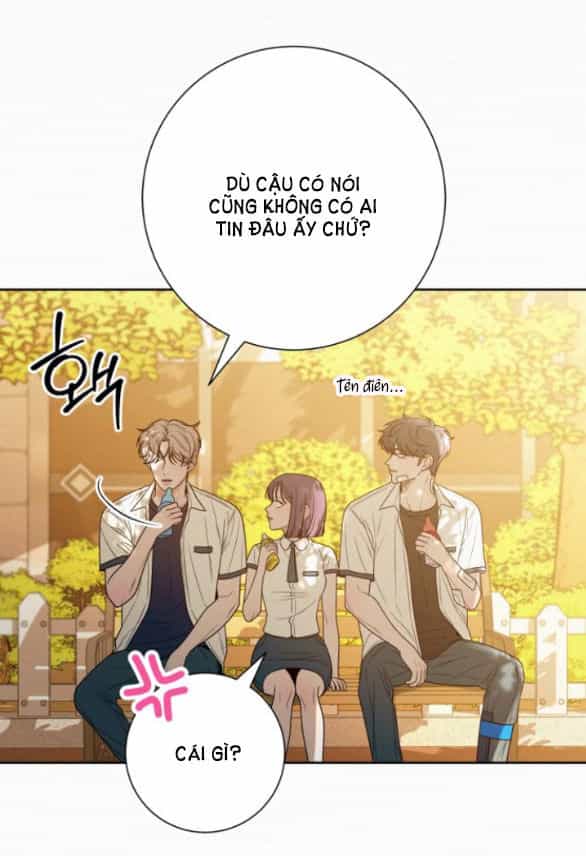 Chiến Lược: Tình Yêu Trong Sáng - Chương 68.1 - ảnh 8