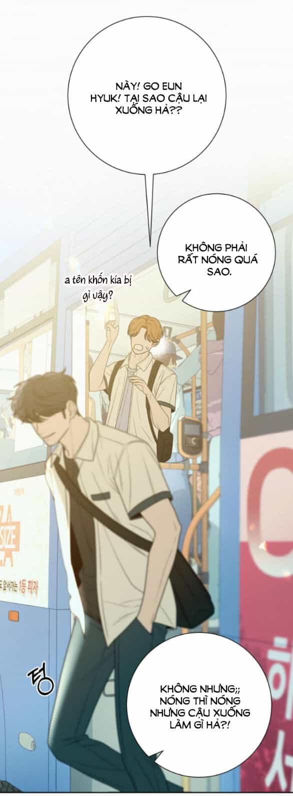 Chiến Lược: Tình Yêu Trong Sáng - Chương 74.2 - ảnh 20