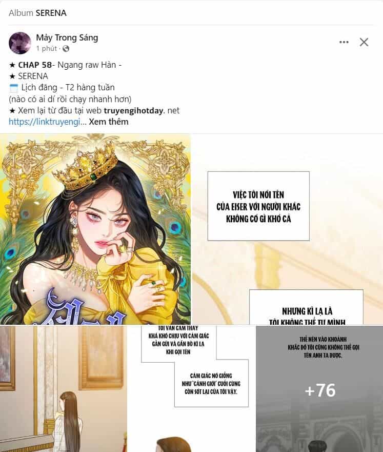 Chiến Lược: Tình Yêu Trong Sáng - Chương 84.2 - ảnh 6