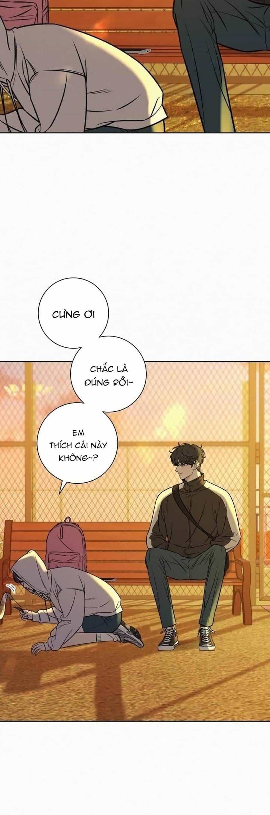 Chiến Lược: Tình Yêu Trong Sáng - Chương 99 - ảnh 22