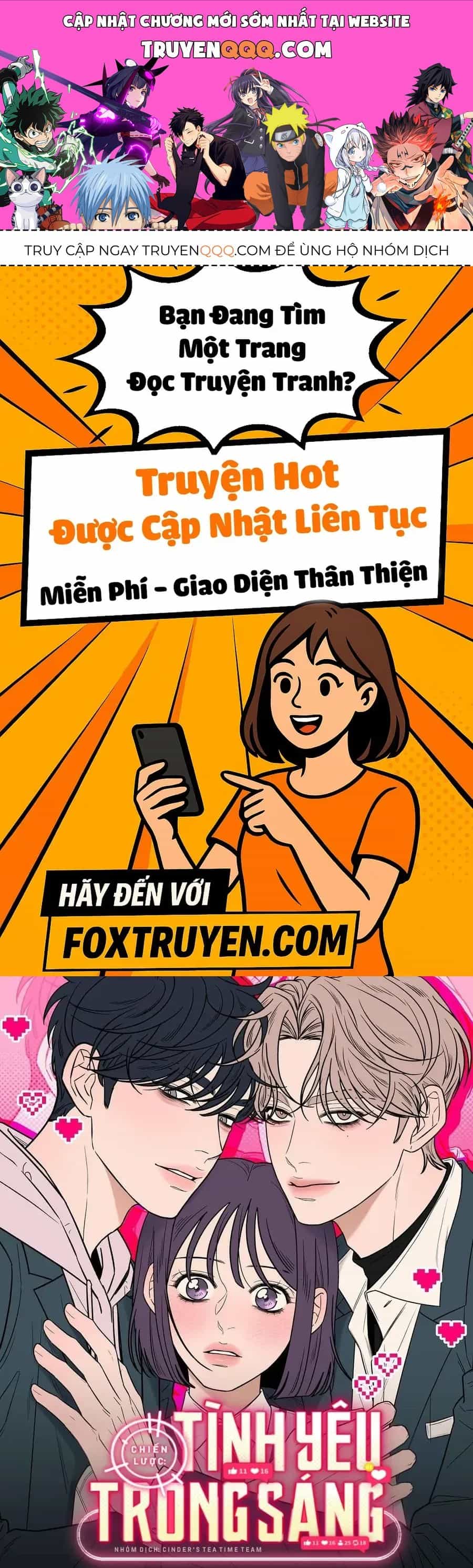 Chiến Lược: Tình Yêu Trong Sáng - Chương 124 - ảnh 1