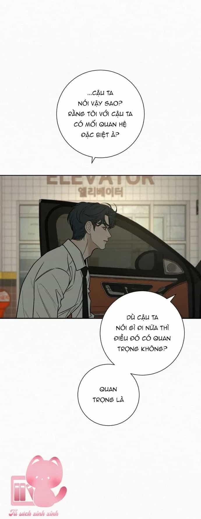 Chiến Lược: Tình Yêu Trong Sáng - Chương 139 - ảnh 10