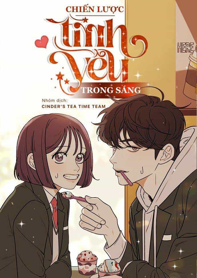 Chiến Lược: Tình Yêu Trong Sáng - Chương 22 - ảnh 2