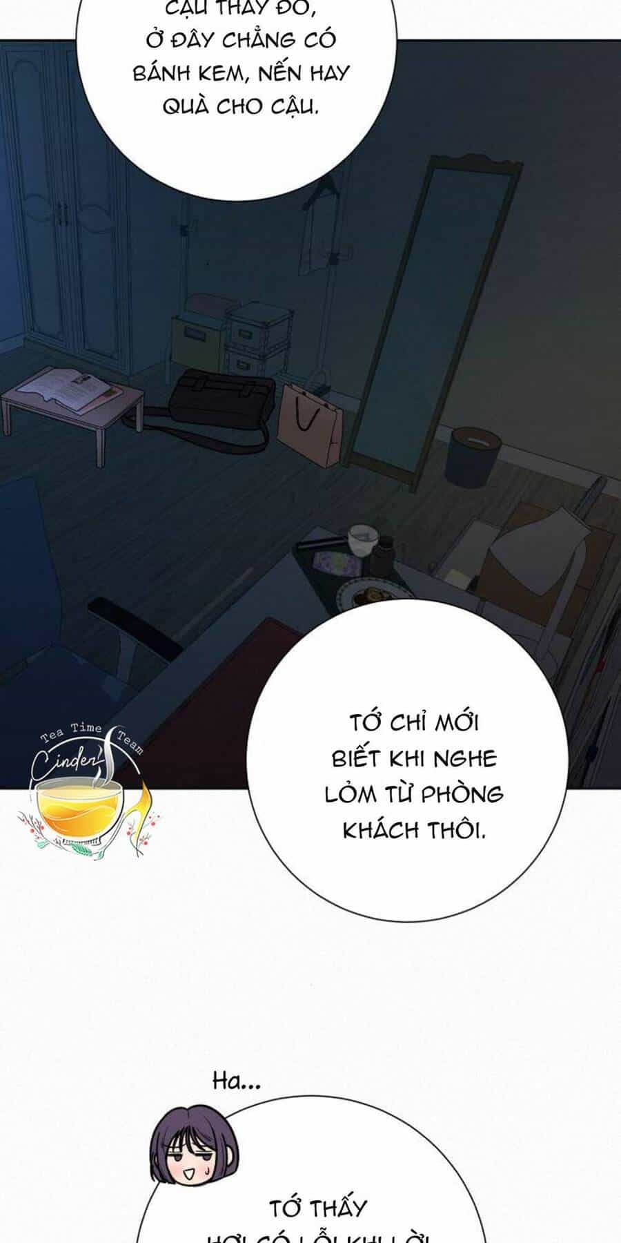 Chiến Lược: Tình Yêu Trong Sáng - Chương 37 - ảnh 14
