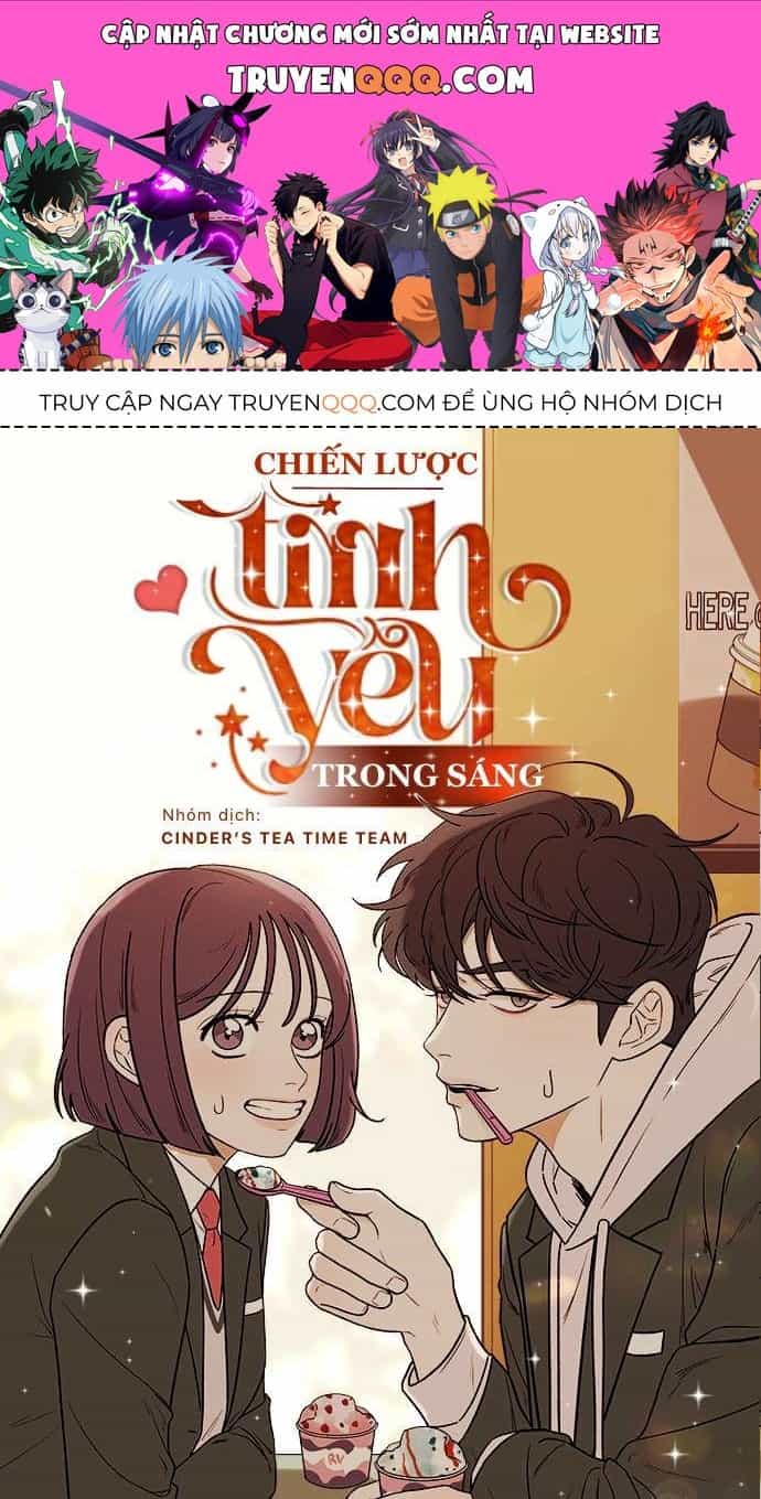 Chiến Lược: Tình Yêu Trong Sáng - Chương 60 - ảnh 1