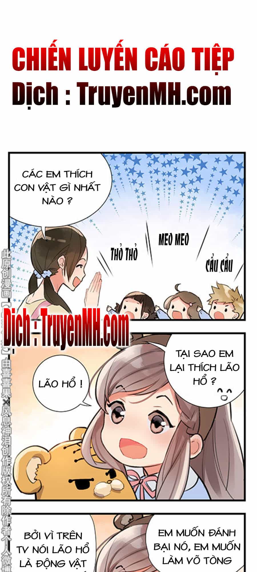 Chiến Luyến Cáo Tiệp - Chương 9.5 - ảnh 1