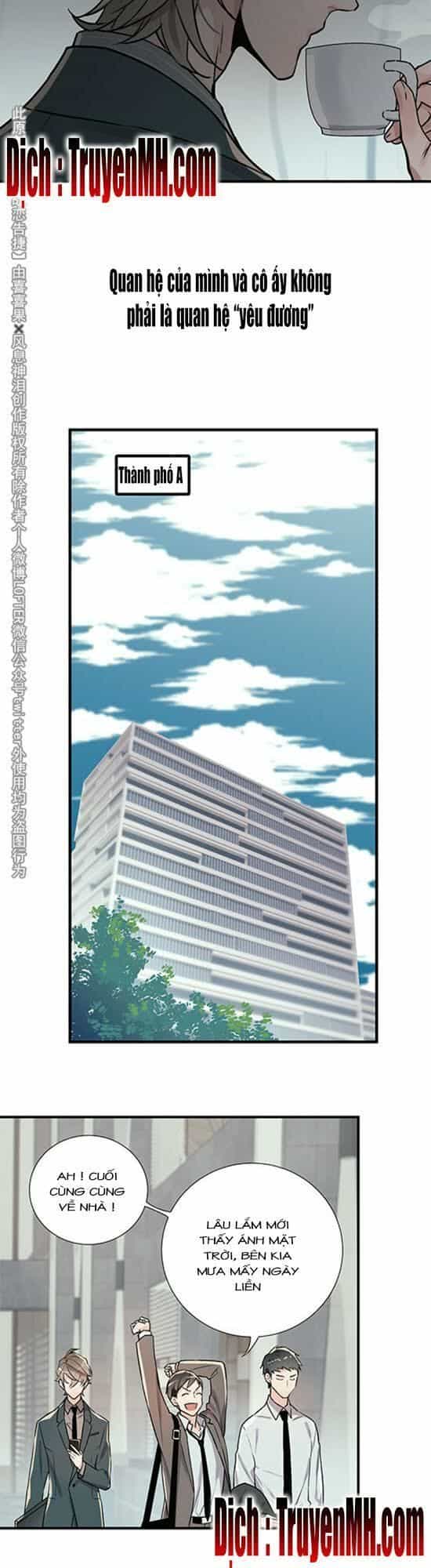 Chiến Luyến Cáo Tiệp - Chương 14 - ảnh 12