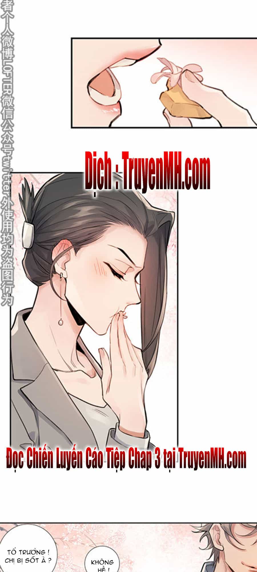 Chiến Luyến Cáo Tiệp - Chương 2 - ảnh 12