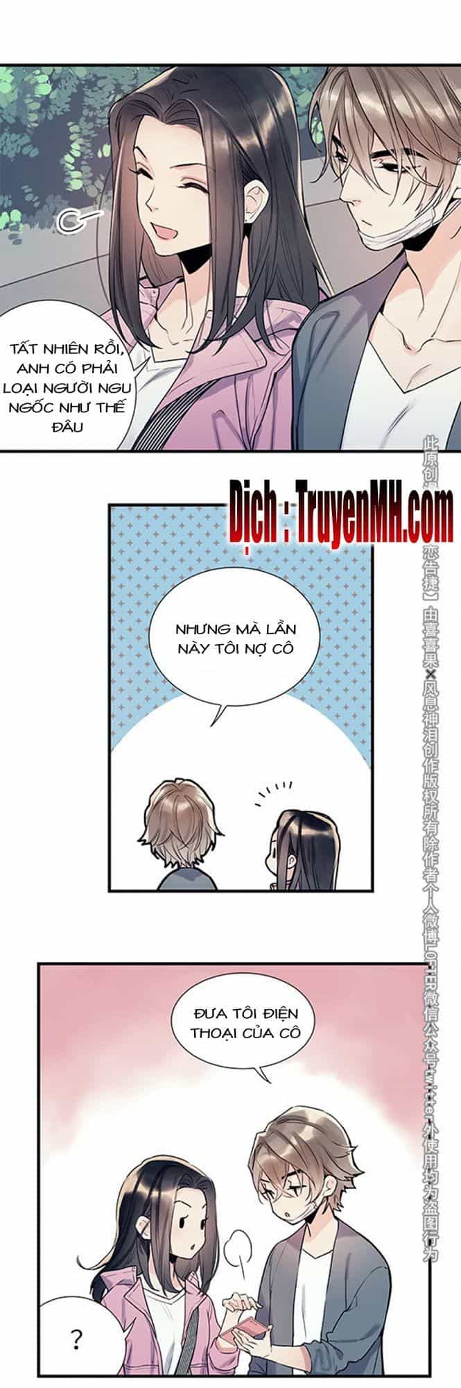 Chiến Luyến Cáo Tiệp - Chương 17 - ảnh 11
