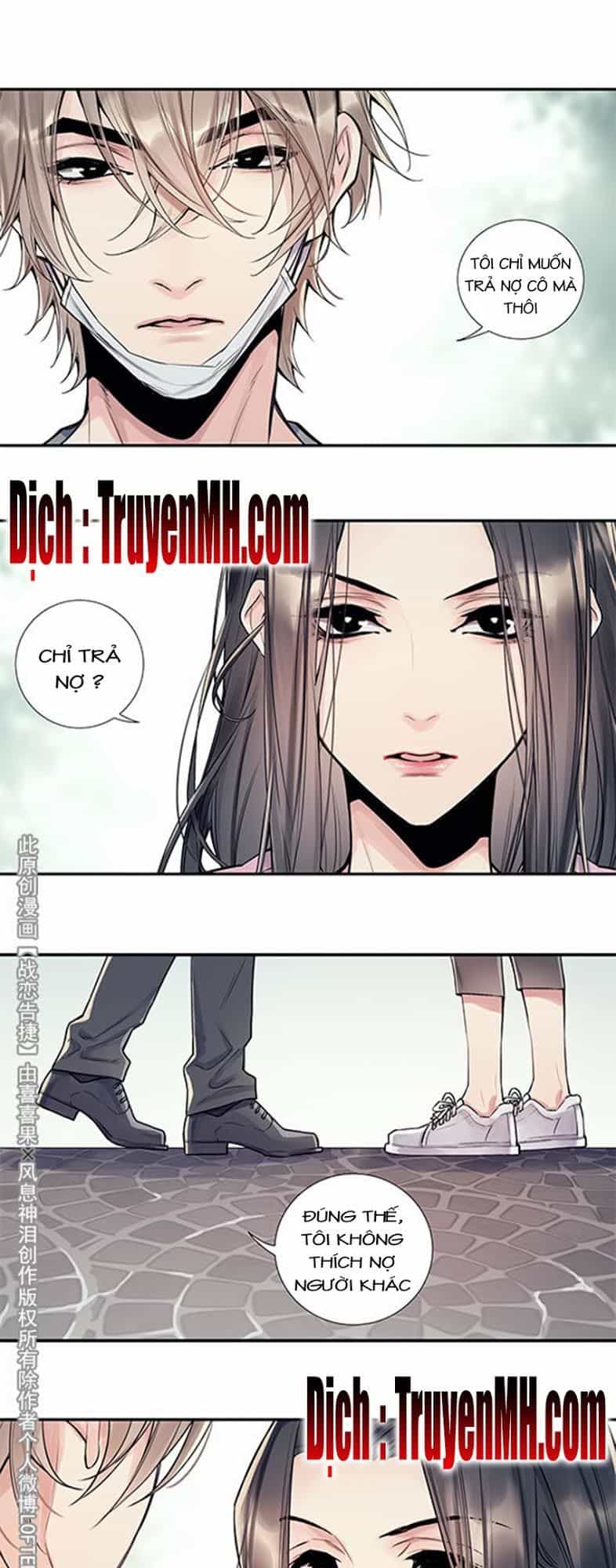 Chiến Luyến Cáo Tiệp - Chương 17 - ảnh 14