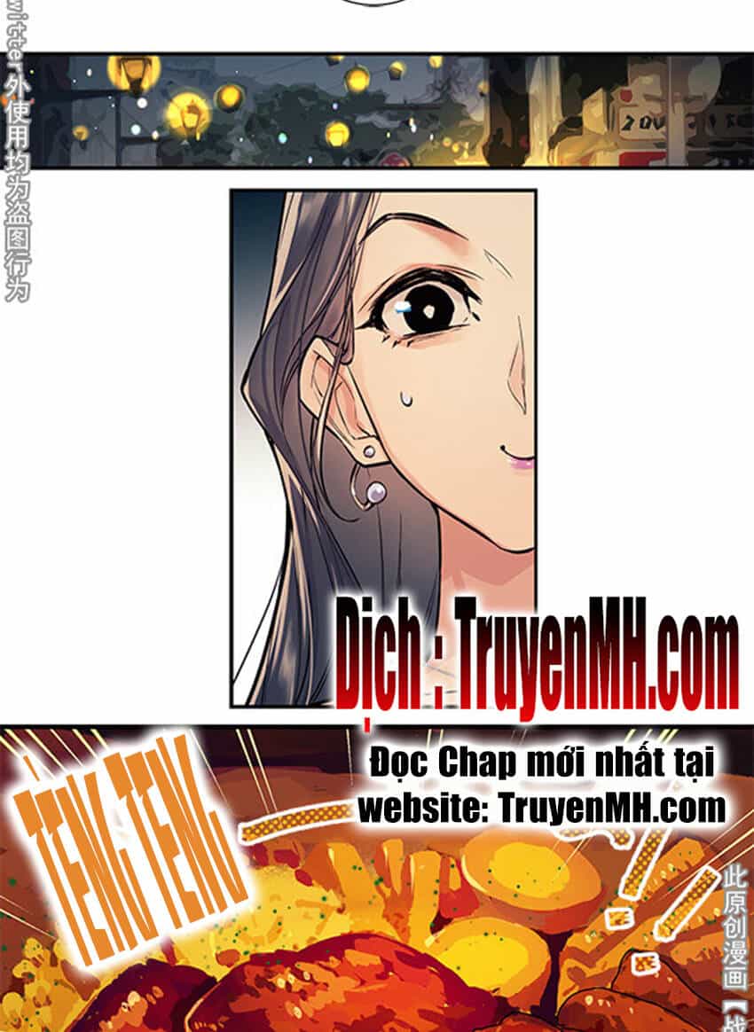Chiến Luyến Cáo Tiệp - Chương 37 - ảnh 9