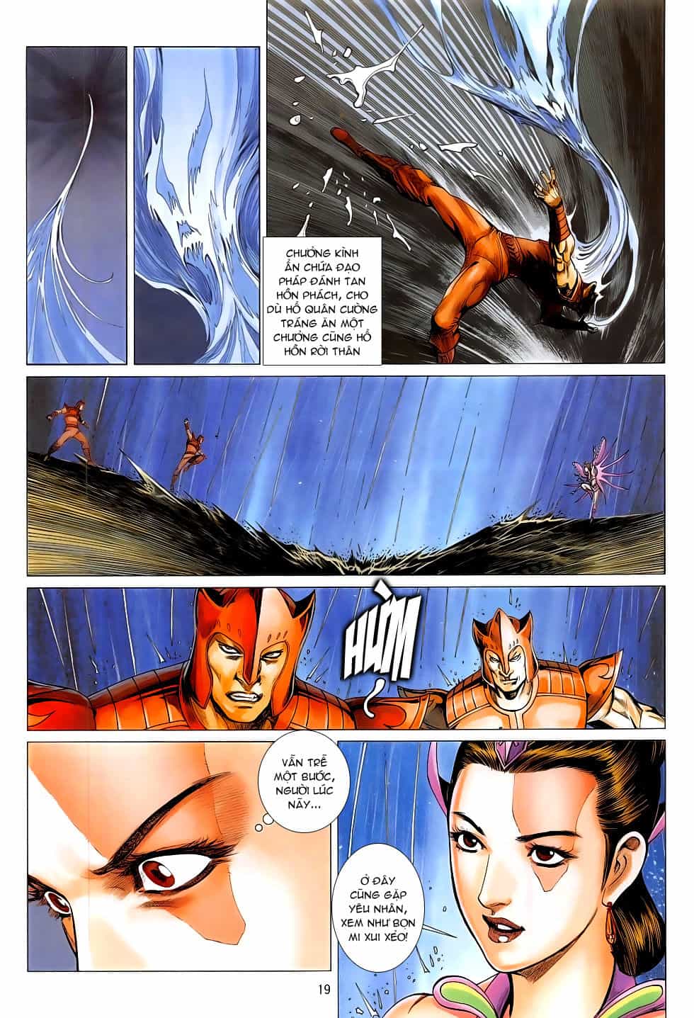 Chiến Phổ - Chương 14 - ảnh 19