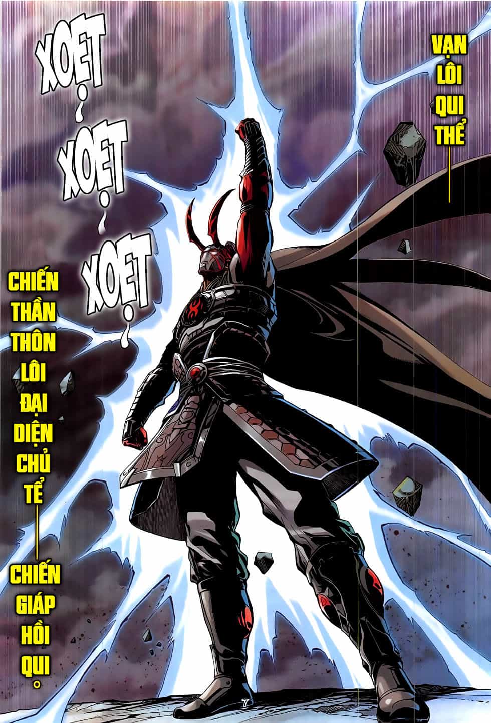 Chiến Phổ - Chương 17 - ảnh 7