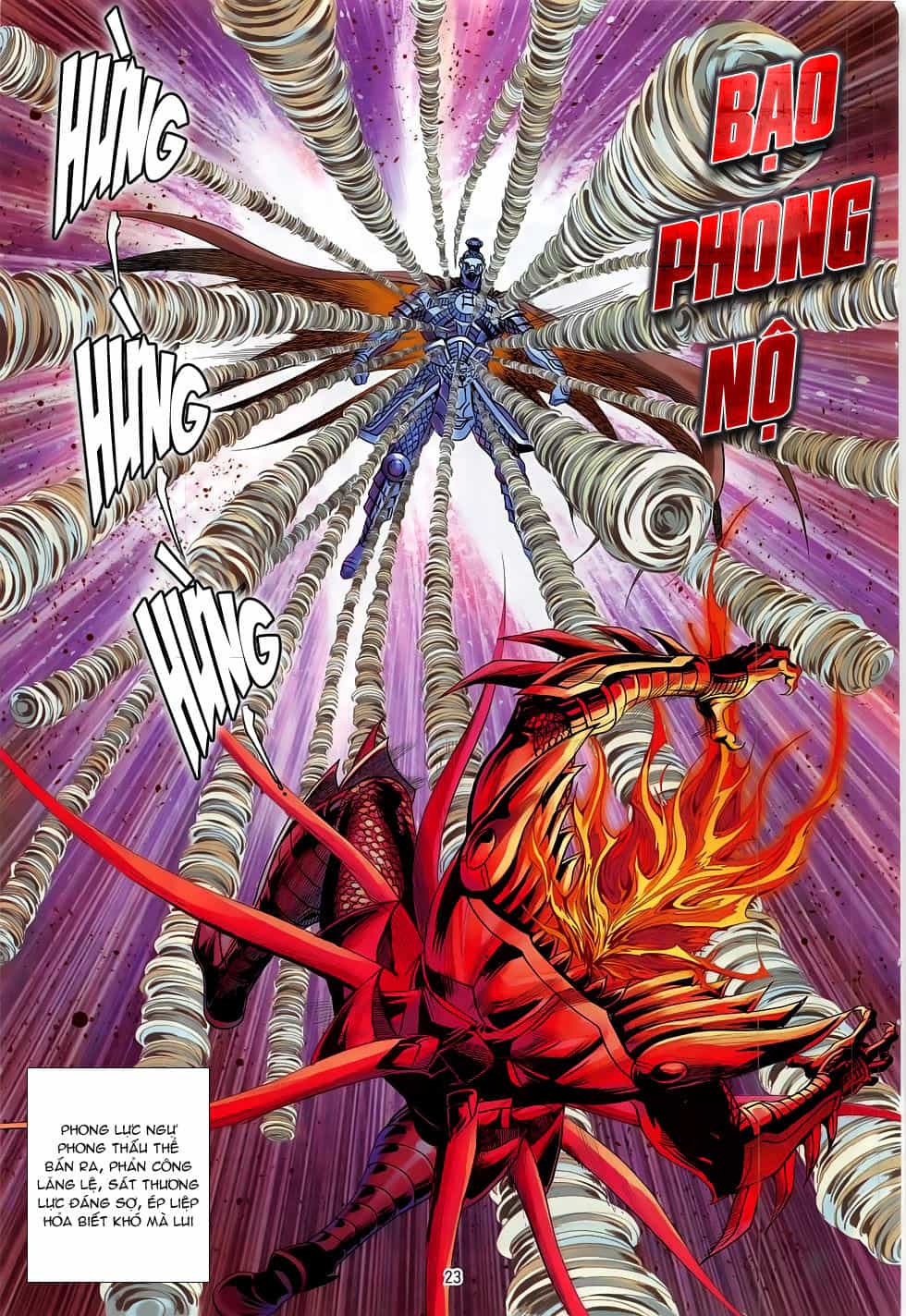Chiến Phổ - Chương 18 - ảnh 23