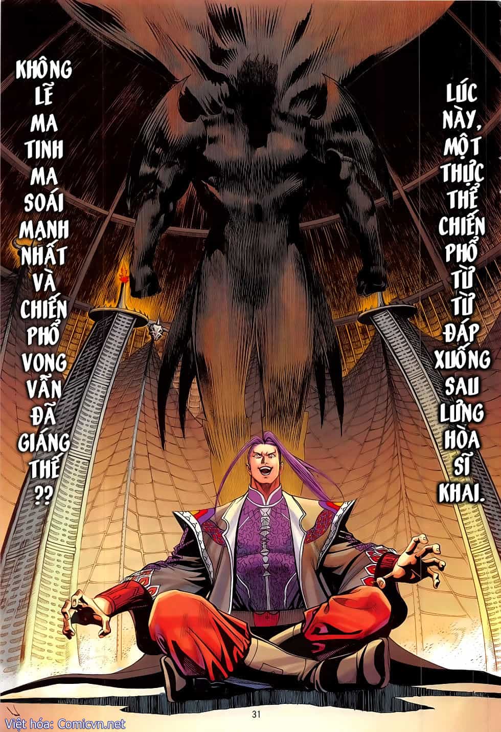 Chiến Phổ - Chương 18 - ảnh 31