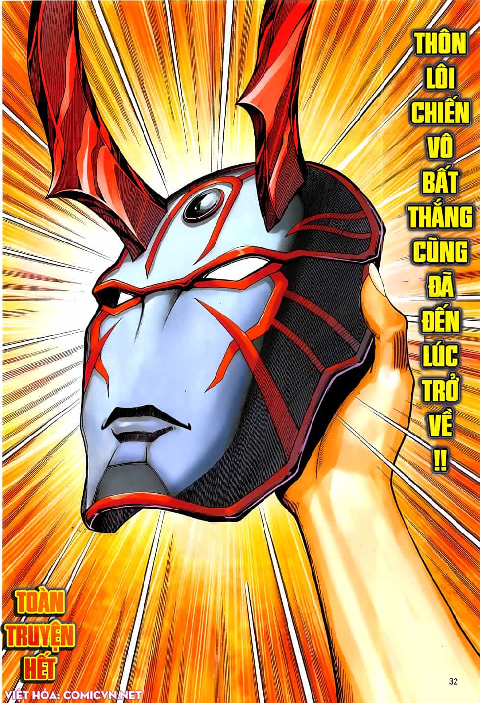 Chiến Phổ - Chương 20 - ảnh 32
