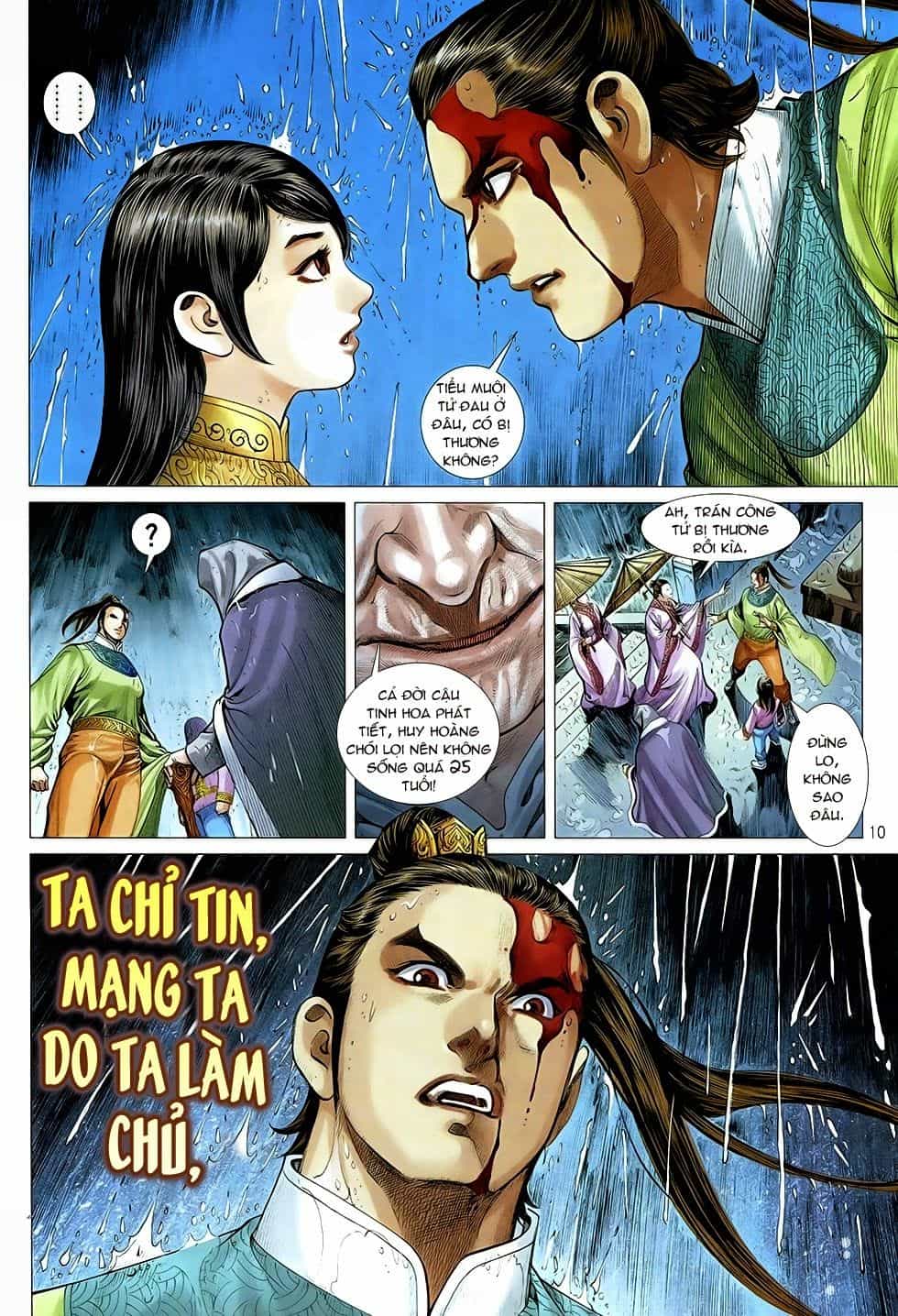 Chiến Phổ - Chương 3 - ảnh 10
