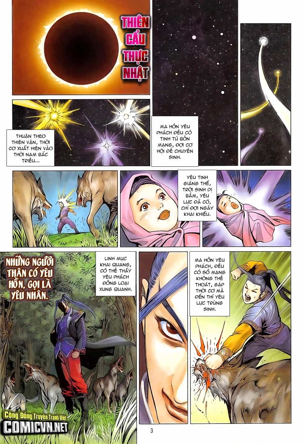Chiến Phổ - Chương 4 - ảnh 2