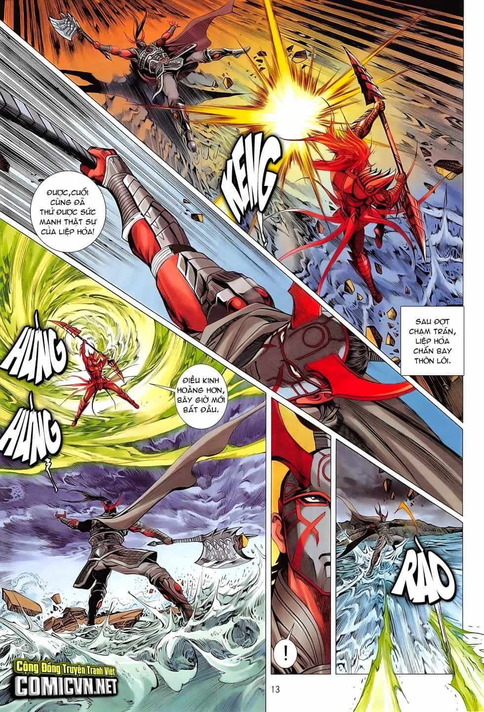 Chiến Phổ - Chương 7 - ảnh 13
