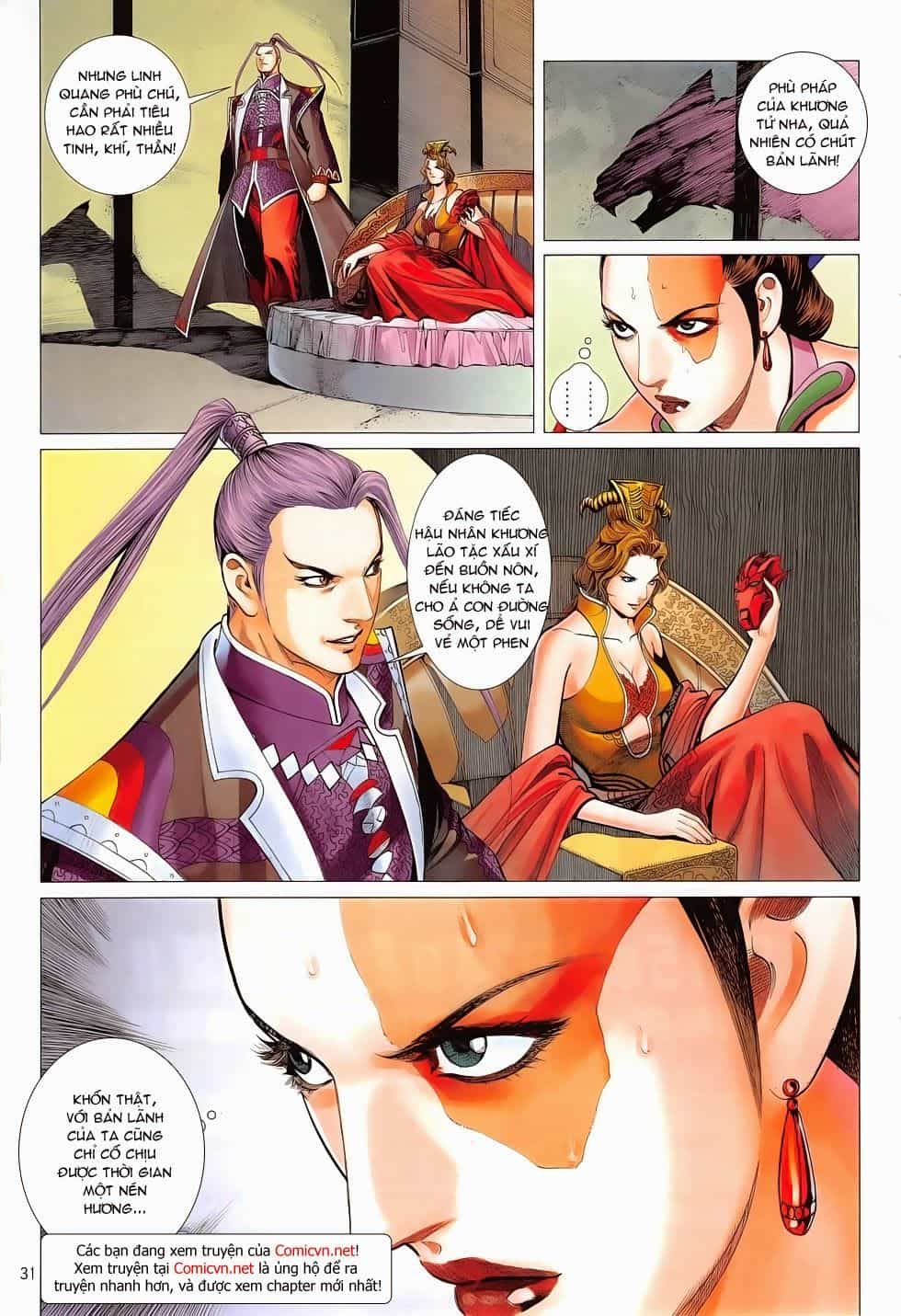 Chiến Phổ - Chương 7 - ảnh 31